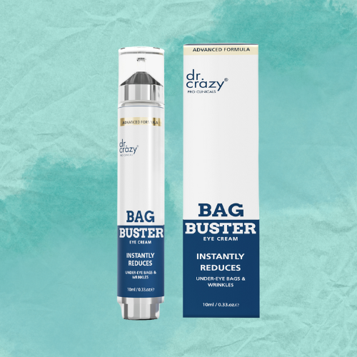 BAG BUSTER | INSTANT EYE BAGS REMOVER