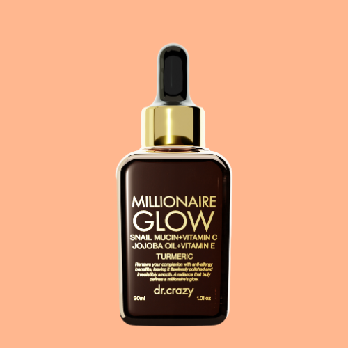 MILLIONAIRE GLOW - AUSTRALIA'S BEST GLOW SERUM FOR FACE AND NECK