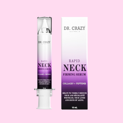 Instant Firming and Anti-Wrinkle Neck & Décolleté Serum