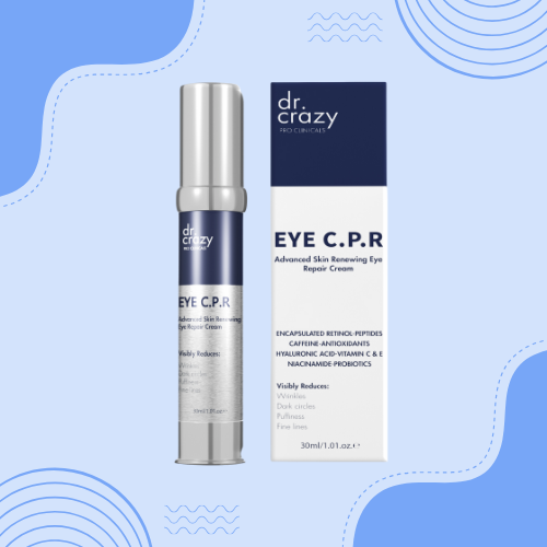 EYE C.P.R | ADVANCED SKIN RENEWING EYE REPAIR CREAM