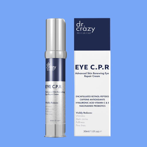 EYE C.P.R | ADVANCED SKIN RENEWING EYE REPAIR CREAM