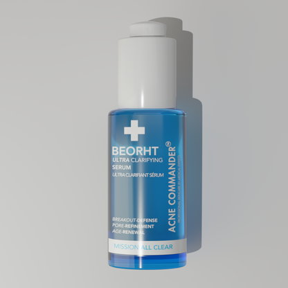 Beorht Ultra Clarifying Age Renewing Serum