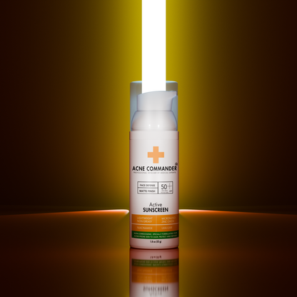 Active Broad Spectrum SPF50+ Active Sunscreen